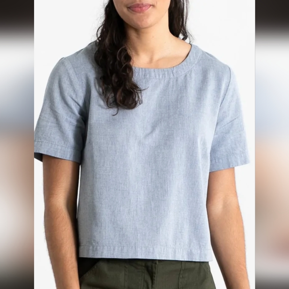 Bridge & Burn Leona Top